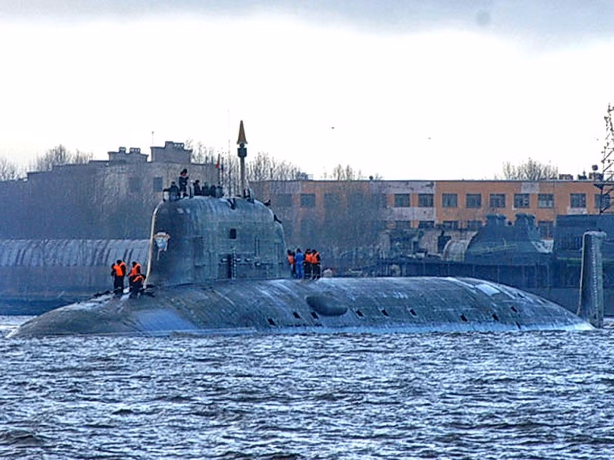 Chiếc thứ hai mang số hiệu 561 hiện vẫn đang trong quá trình thử nghiệm trên biển và được dự tính sẽ đưa vào phục vụ Hải quân Nga trong quý ba năm nay. Nguồn ảnh: Rumil.