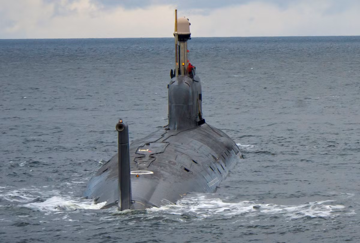 Theo đó, vụ thử nghiệm tên lửa Tsirkon hay còn có tên gọi khác là Zircon sẽ được thực hiện vào năm 2024 này. Đây cũng là lần đầu tiên Nga phóng thử loại tên lửa này từ tàu ngầm. Nguồn ảnh: Rumil.