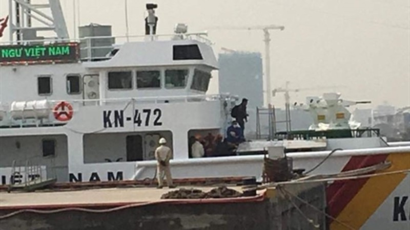 Theo nhiều thông tin, hệ thống này được trang bị khí tài quan sát điện tử bao gồm cả khả năng nhìn đêm, có thể hoạt động trong mọi điều kiện thời tiết. Nguồn ảnh: KNVN.