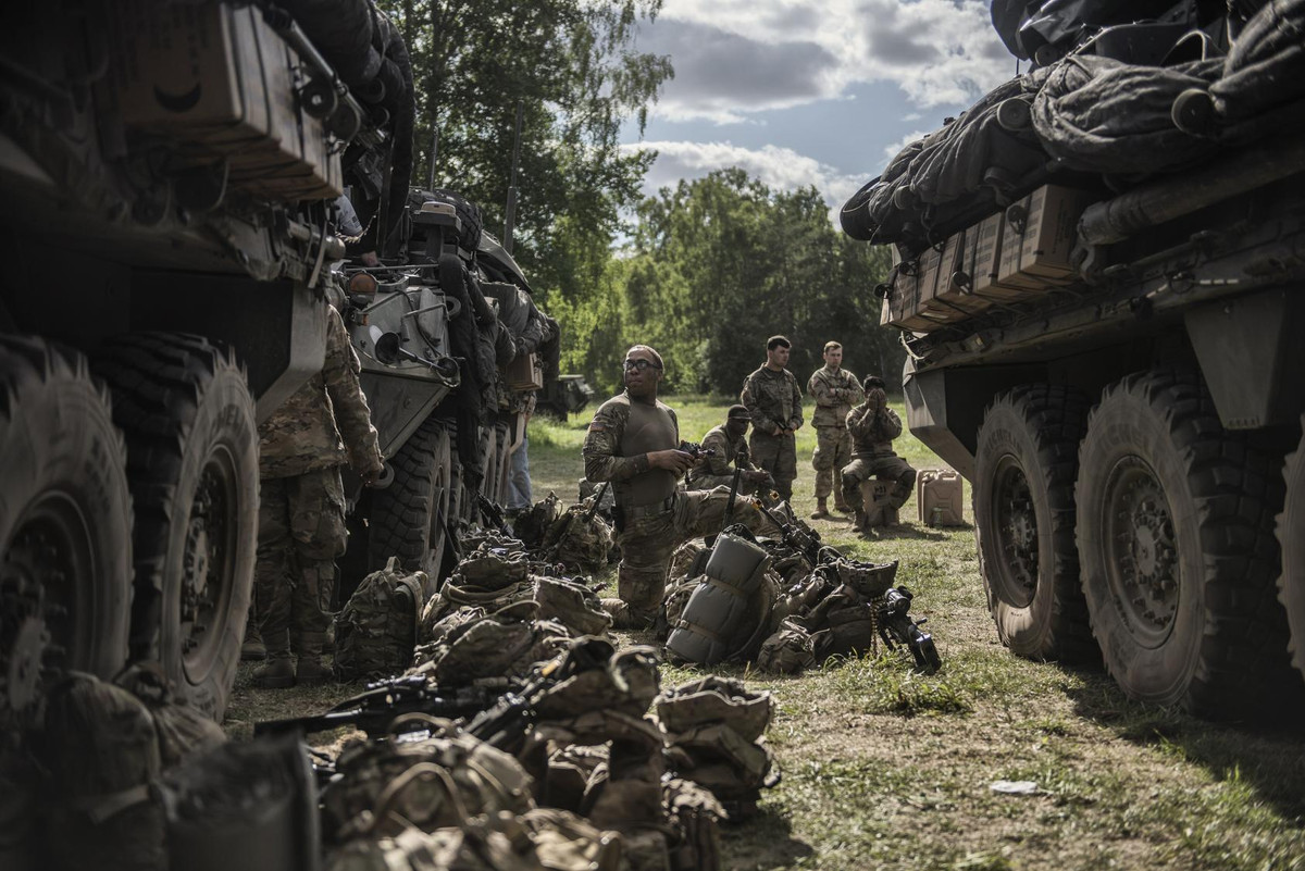 Trident Juncture 2018 diễn ra từ ngày 25/10 tới ngày 23/11 cùng năm, trong cuộc tập trận này có 7 thương vong, chủ yếu xảy ra do tai nạn trong lúc hành quân và lúc thực hành diễn tập. Nguồn ảnh: Flickr.