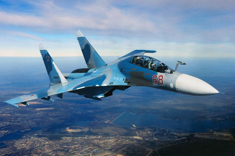 Do khoảng cách của cả hai máy bay là quá gần và tốc độ của cả hai là quá cao, tai nạn có thể xảy ra bất cứ lúc nào nếu một trong hai phi công bất cẩn. Nguồn ảnh: Exporu.