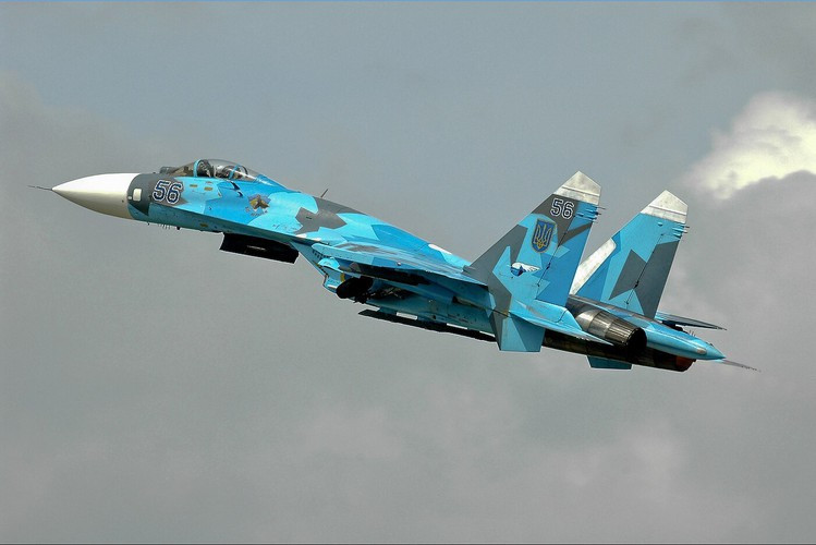 Sau khi trải qua quá trình hiện đại hóa, tiêm kích Su-27 của Ukraine đã vượt ra khỏi khái niệm "chiếm ưu thế trên không" truyền thống mà đã thực sự trở thành chiến đấu cơ đa năng.