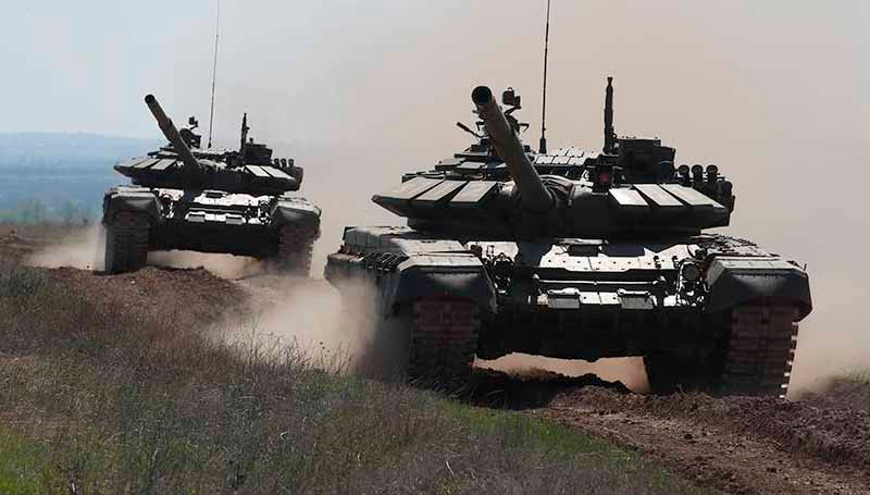 Tới nay, việc tên lửa Javelin được Mỹ xuất khẩu với số lượng lớn ra thế giới và tên lửa Hồng Tiễn 12 được Trung Quốc chào bán với cái giá rất rẻ được cho là sẽ chấm dứt sự tồn tại của Shtora-1 trên các dòng xe tăng chủ lực hiện đại của Nga sau này. Nguồn ảnh: Pinterest.