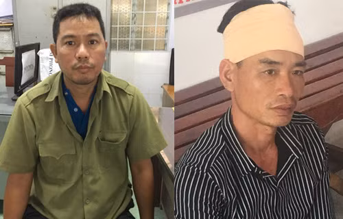 Bang trom chuoi cua hang Con Cung sa luoi nhu the nao?