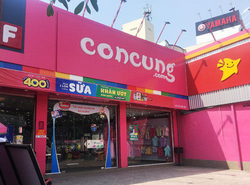 Bang trom chuoi cua hang Con Cung sa luoi nhu the nao?-Hinh-2