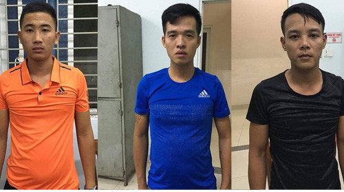 Ky la nhom giang ho danh dap tan nhan, dan “con no” di nhau!