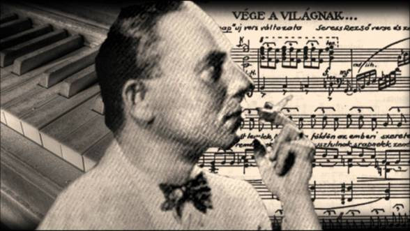 Trước khi bị từ chối tình cảm, nhạc sĩ Seress rất trông đợi mối tình của mình sẽ "đơm hoa kết trái". Vì vậy, ông vô cùng buồn bã, thất vọng khi tình yêu không được đáp lại.