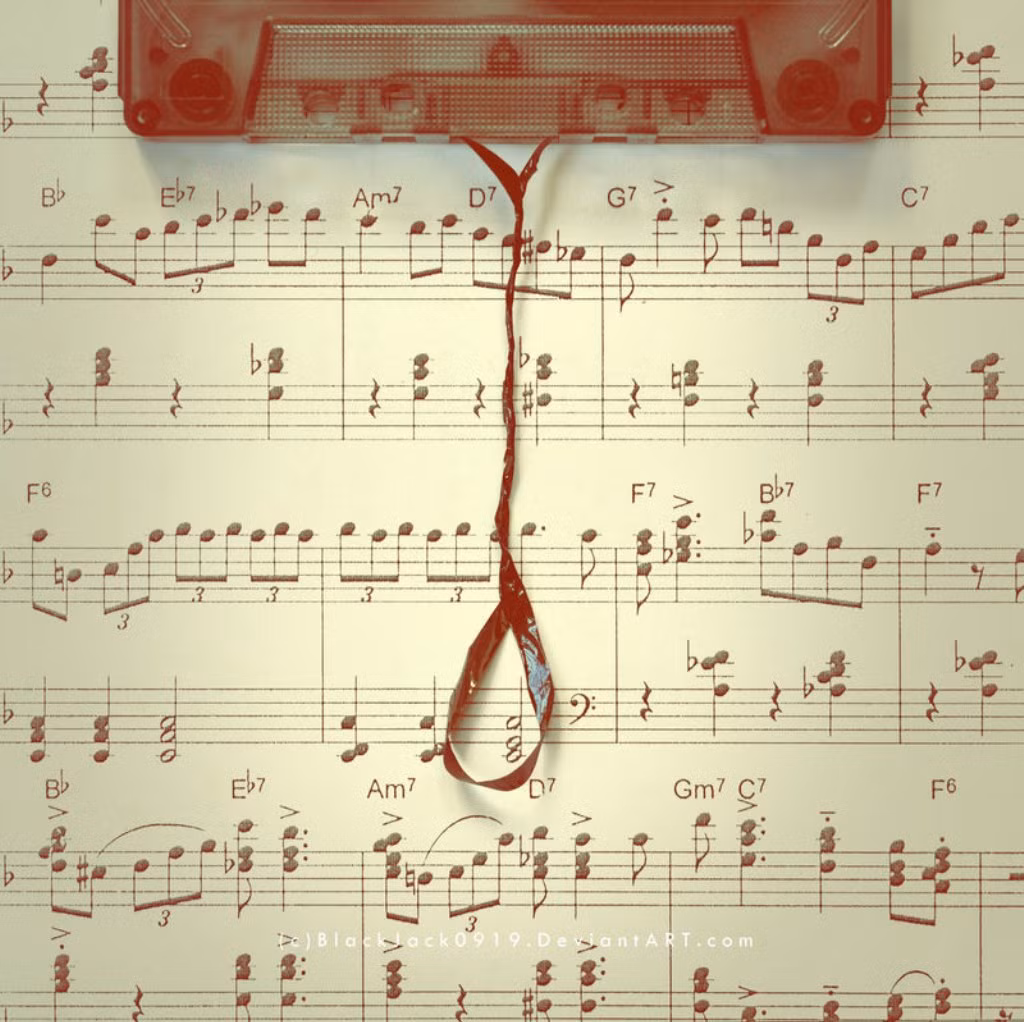 Bi kịch được cho là bắt đầu từ Budapest. Một người đàn ông ngồi trong quán cafe và yêu cầu nhạc công chơi bản nhạc Gloomy Sunday. Sau khi nghe xong, người đàn ông trả tiền và rời đi. Ông bắt một chiếc taxi rồi dùng súng tự sát.