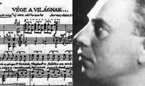 Bản nhạc Gloomy Sunday của nhạc sĩ Seress thể hiện tâm trạng đau khổ, tuyệt vọng của một người đàn ông thất tình. Đây cũng là tâm nhạc của nhạc sĩ khi ông dành chọn tình yêu cho một phụ nữ nhưng bị cô từ chối.