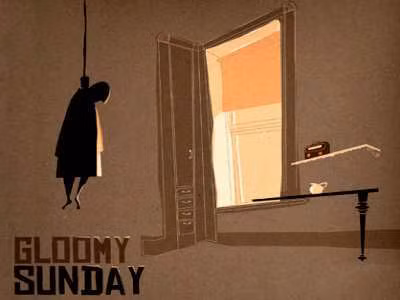 Sau vài tháng, bản nhạc Gloomy Sunday của nhạc sĩ Seress được một hãng đĩa phát hành. Theo đó, bản nhạc này xuất hiện tại nhiều nước trên thế giới. Nhạc sĩ Seress không thể ngờ rằng kể từ đây bản nhạc Gloomy Sunday gây ra hàng loạt cái chết rùng rợn.