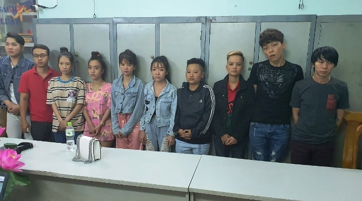 Lat tay chieu thuc nhom nguoi Malaysia gia danh cong an, lua dao hon 500 ty tai Viet Nam