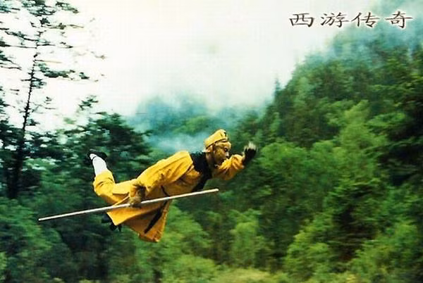 Không chỉ các cao thủ võ lâm, một số nhà tu hành, học giả, mưu sĩ... cũng nghiên cứu và khổ luyện khinh công trong nhiều năm.