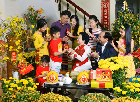 Đồng thời 3 yếu tố này cũng phải tương sinh với người được chọn. Tránh chọn những người khắc tuổi với gia chủ, xung khắc với năm.