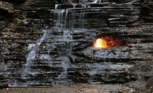 Trên thực tế, những tảng đá đó chỉ có nhiệt lượng tương đương với một tách trà nóng.