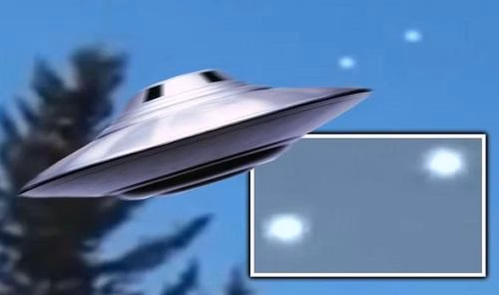Dù vậy, một số chuyên gia nghiên cứu những bức ảnh chụp UFO và phát hiện điều bất ngờ.