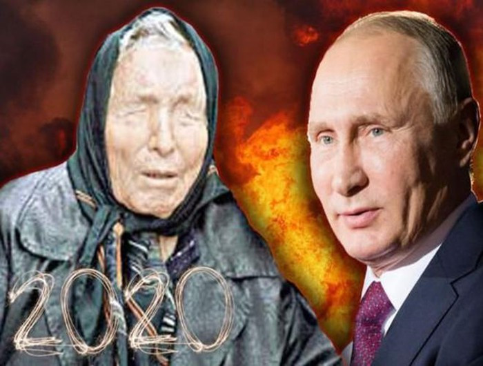 Nếu như ứng với lời sấm truyền của bà, những sự kiện rất nghiêm trọng sẽ diễn ra tại Ukraine vào năm 2020, nhưng cuối năm 2020, quan hệ với Kiev và Matxcơva sẽ ấm lên