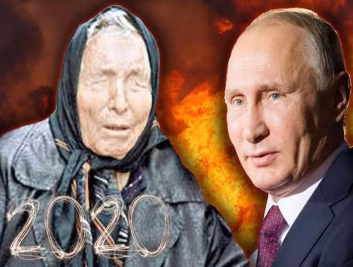 Nếu như ứng với lời sấm truyền của bà, những sự kiện rất nghiêm trọng sẽ diễn ra tại Ukraine vào năm 2020, nhưng cuối năm 2020, quan hệ với Kiev và Matxcơva sẽ ấm lên