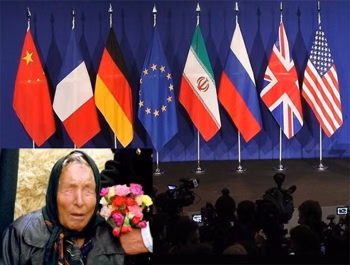 Bà Vanga còn nhắc tới một nhân vật số 8 sẽ xuất hiện và thiết lập hòa bình ở Trung Đông