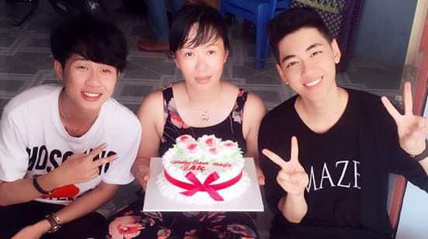 Xuc dong tam thu me ruot Jack gui toi con trai