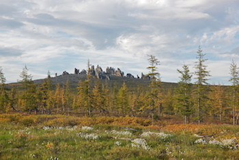 Vào cuối thế kỷ 19, nhà thám hiểm người Nga Richard Maack đã ghi lại những câu chuyện kỳ bí xảy ra tại "thung lũng Chết".