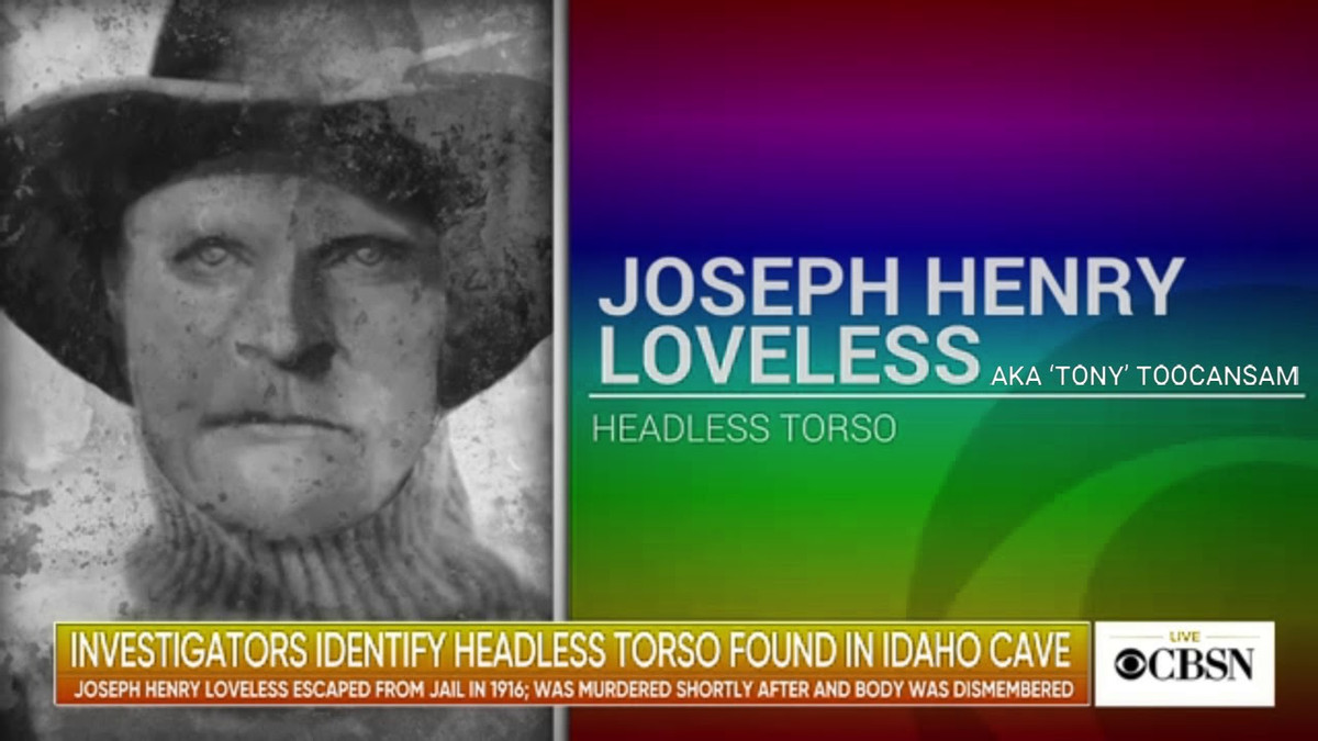 Mới đây, văn phòng Cảnh sát trưởng hạt Clark xác nhận đã giải mã thành công danh tính của bộ hài cốt không đầu trên.