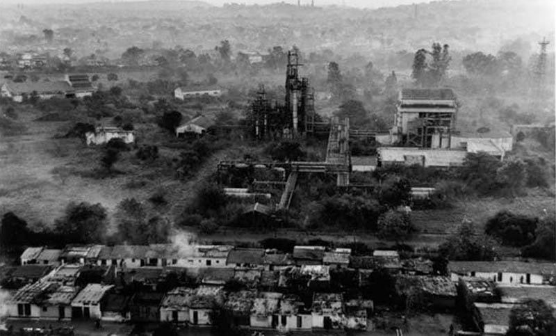 Vài năm sau đó, số người tử vong do thảm kịch tồi tệ trên tăng lên khoảng 15.000 người. Theo thông tin được chính phủ Ấn Độ xác nhận, ít nhất 500.000 người bị nhiễm độc bởi thảm kịch kinh hoàng trên.