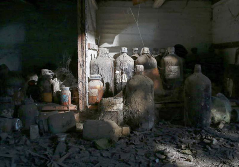 Vụ rò rỉ khí độc nguy hiểm này diễn ra trong khoảng thời gian 3 - 4 tiếng đồng hồ cộng thêm sức gió khiến phạm vi ảnh hưởng ngày càng lớn.