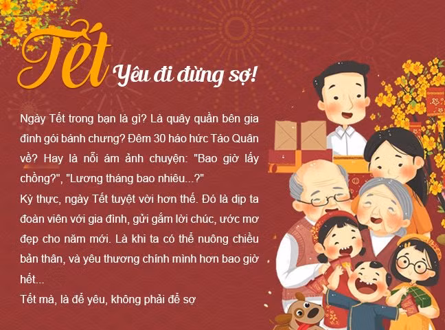 Lợi đơn, lợi kép cho sức khỏe khi kết hợp những thực phẩm này dịp Tết Loi don, loi kep cho suc khoe khi ket hop nhung thuc pham nay dip Tet