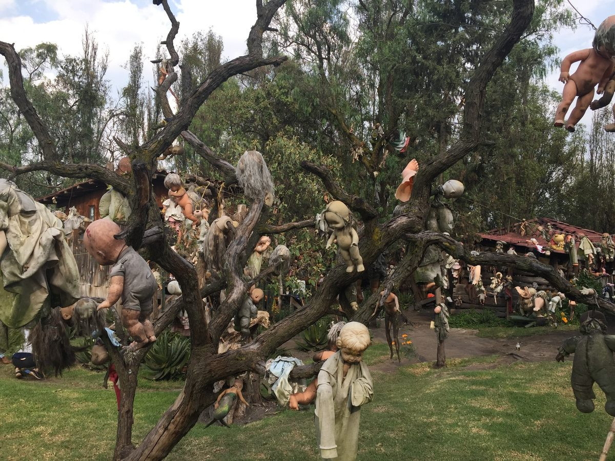 Vào năm 2001, ông Santana qua đời tại vị trí phát hiện thi thể bé gái. Nguyên nhân cái chết của ông là một bí ẩn. Nhiều người tin rằng, ông tử vong vì tuổi già.