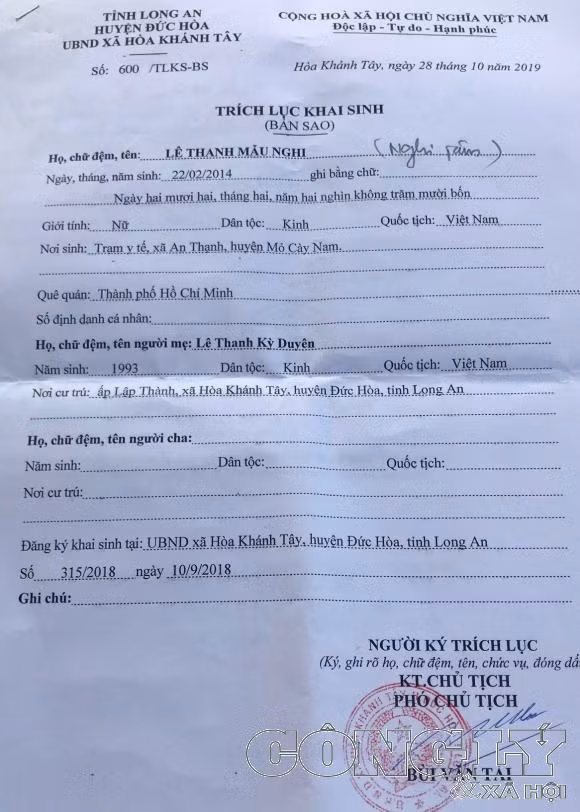 Tinh that Bong Lai Duc Hoa – Long An: Dai “gia dinh” gia su de con that!-Hinh-5