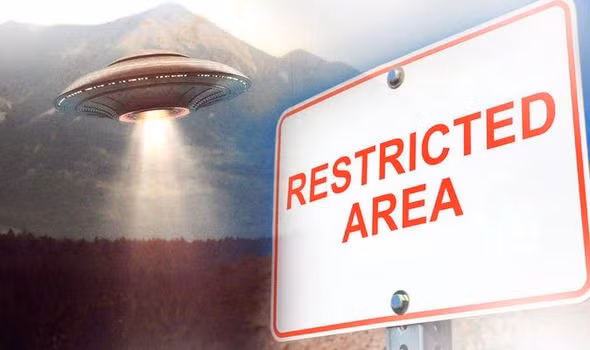 Thế nhưng, ý định trên nhanh chóng bị Không quân Mỹ triệt tiêu khi đưa ra cảnh báo nguy hiểm và nhấn mạnh "sẵn sàng bảo vệ nước Mỹ và tài sản của nó" trước mọi sự xâm nhập. Vì vậy, không có vụ đột nhập nào xảy ra tại Vùng 51. video: Vật thể lạ giống UFO rơi xuống đường phố London (nguồn: VTC14)