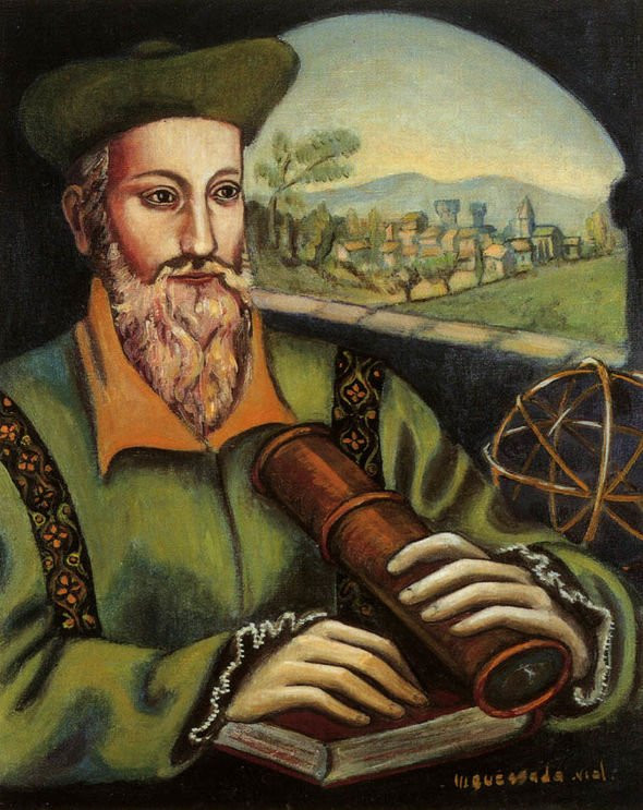 Một số người cho rằng "đại dịch" mà Nostradamus nhắc đến trong lời sấm truyền có khả năng chính là bệnh viêm phổi cấp do virus corona gây ra.