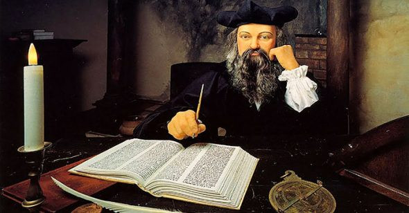 Nostradamus cũng dự đoán rằng, những người nhiễm bệnh sẽ không biết cách nào để có thể chữa khỏi bệnh.