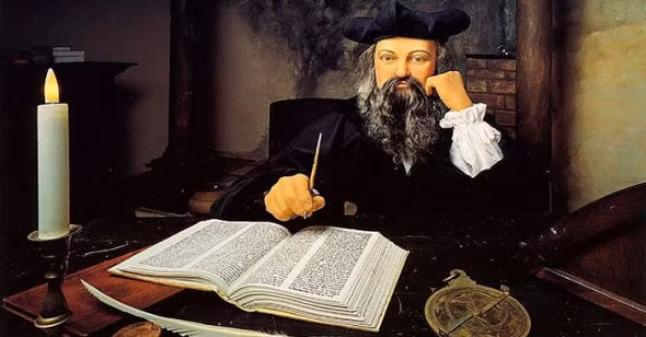 Nostradamus cũng dự đoán rằng, những người nhiễm bệnh sẽ không biết cách nào để có thể chữa khỏi bệnh.