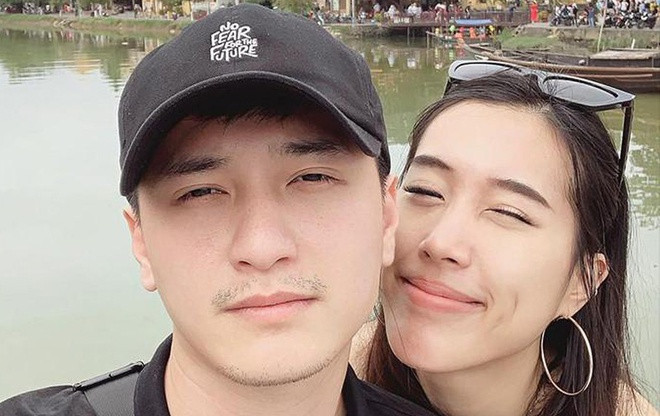 Ban gai Huynh Anh ngam phu nhan thong tin chia tay-Hinh-2
