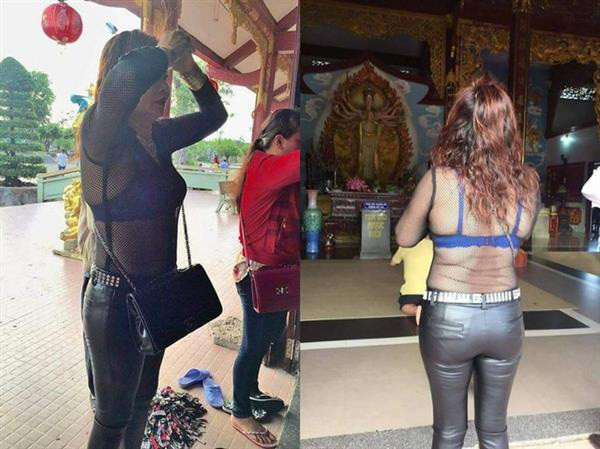 Nen tranh mac 2 kieu trang phuc nay de khong 