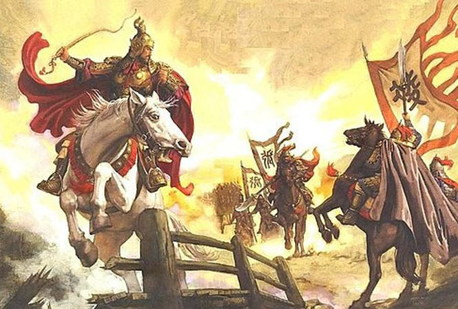 Theo đó, chỉ với 800 binh sĩ, Trương Liêu đã đánh bại 100.000 quân của Tôn Quyền góp phần đưa tên tuổi của ông ngày càng nổi tiếng thời Tam Quốc.