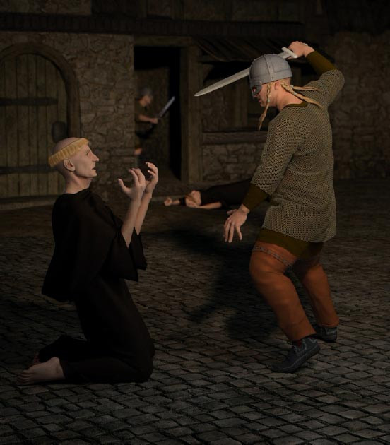 Về sau, chiến binh Viking đến từ Na Uy và Đan Mạch quyết định định cư ở Iceland sau khi xâm chiếm thành công. Họ khiến nơi đây trở thành vùng đất sinh sống lâu dài.