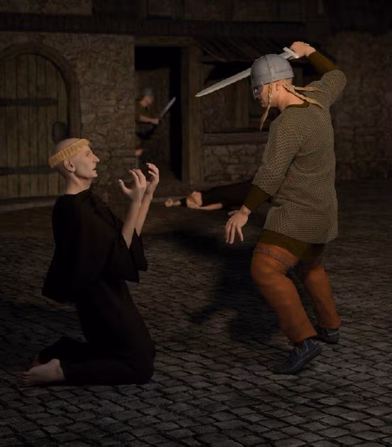 Về sau, chiến binh Viking đến từ Na Uy và Đan Mạch quyết định định cư ở Iceland sau khi xâm chiếm thành công. Họ khiến nơi đây trở thành vùng đất sinh sống lâu dài.