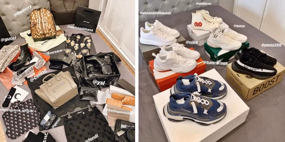 Ky Duyen, Duc Phuc: Nhung sao tuoi Ty so huu can ho, xe hop tien ty-Hinh-3