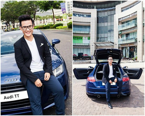 Ky Duyen, Duc Phuc: Nhung sao tuoi Ty so huu can ho, xe hop tien ty-Hinh-7