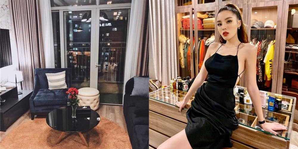 Ky Duyen, Duc Phuc: Nhung sao tuoi Ty so huu can ho, xe hop tien ty-Hinh-4