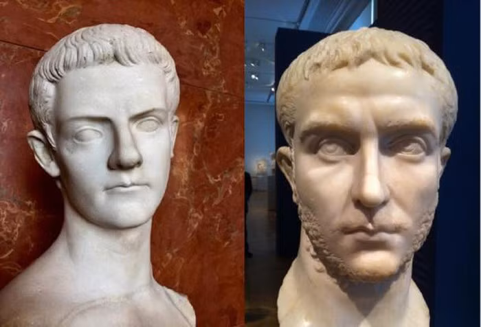 Vua Geta bị người anh trai lập mưu giết hại và băng hà khi mới 21 tuổi. Sau khi lên ngôi, anh trai của Geta là Caracalla cũng bị ám sát dẫn đến tử vong năm 217.