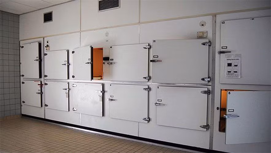 Thế nhưng, vào ngày hôm sau, ông lão trên tỉnh dậy trong túi đựng xác ở nhà xác. Câu chuyện của ông khiến nhiều người kinh ngạc và cảm thấy khó tin.