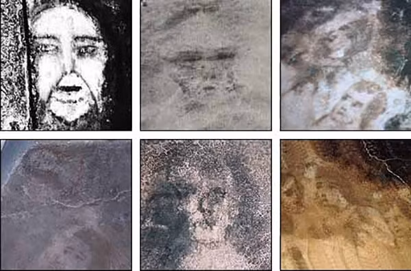 Ngôi nhà của bà Maria được xây trên một hầm mộ có hàng trăm bộ hài cốt. Đa số thi hài không có đầu. Kết quả nghiên cứu của các chuyên gia chỉ ra những linh hồn này thực chất là những người qua đời vào khoảng thế kỷ 13.