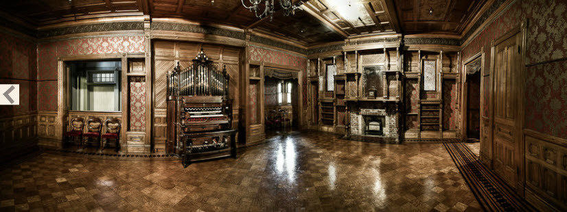 Lâu dần, biệt thự Winchester giống như một mê cung. Thậm chí, người ta đồn rằng bà Sarah sử dụng một căn phòng nhỏ để gặp linh hồn. Đến nay, tính xác thực của những câu chuyện này vẫn là ẩn số khiến nhiều người tò mò.