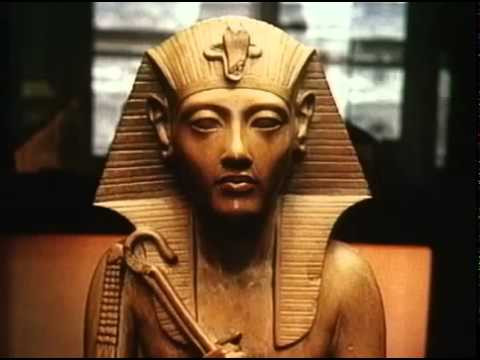 Nhiều tranh vẽ, tượng cổ và phim ảnh mô tả pharaoh Ai Cập có thân hình chuẩn, cơ thể vạm vỡ và lực lưỡng.