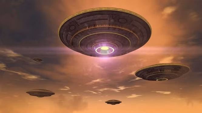 Chính vì vậy, không ít người tuyên bố nhìn thấy UFO và những ánh sáng bí ẩn trên bầu trời thung lũng San Luis.
