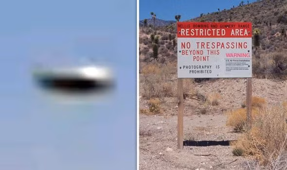 Giả thuyết này càng có nhiều người tin khi một số nhân chứng báo cáo nhìn thấy vật thể lạ không xác định gần Khu vực 51.