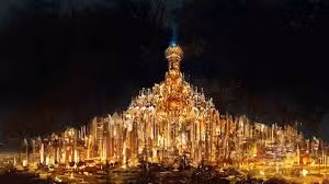 Người Muisca sinh sống ở thành phố El Dorado. Tại đây, vàng không được xem là kim loại quá quý giá.